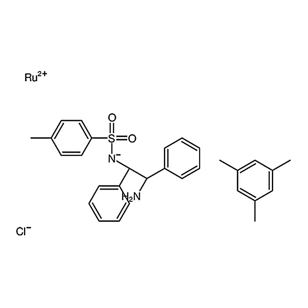 RHAWN RuCl[(R,R)-TsDPEN](mesitylene)