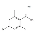 RHAWN (4-Bromo-2,6-dimethylphenyl)hydrazinehydrochloride