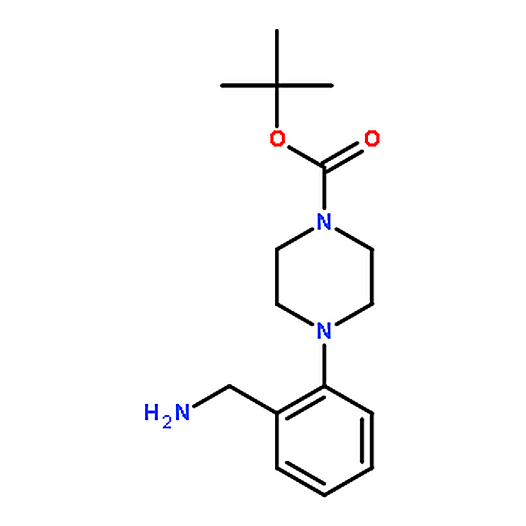 RHAWN 1-Boc-4-[2-(aminomethyl)phenyl]piperazine