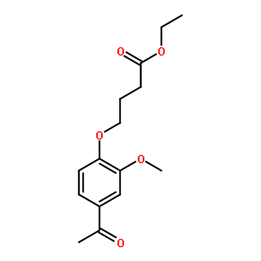 RHAWN Ethyl 4-(4-acetyl-2-methoxyphenoxy)butanoate