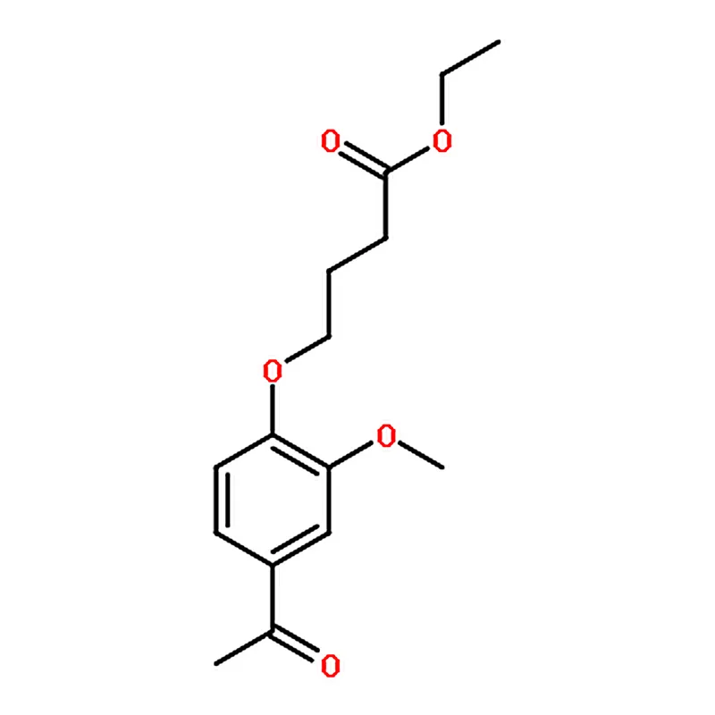 RHAWN Ethyl 4-(4-acetyl-2-methoxyphenoxy)butanoate