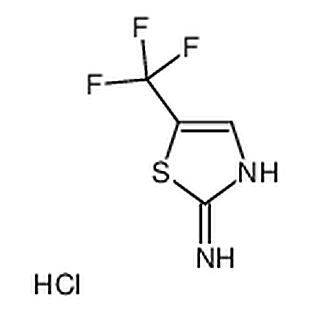 RHAWN 5-(Trifluoromethyl)thiazol-2-amine hydrochloride