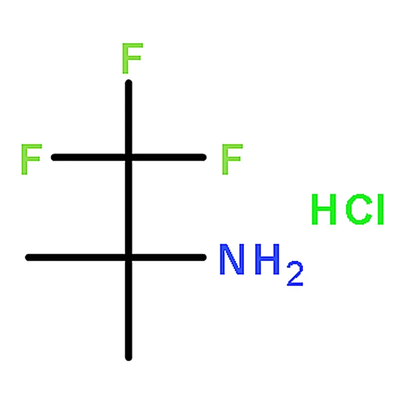 RHAWN 1,1,1-Trifluoro-2-methylpropan-2-amine hydrochloride