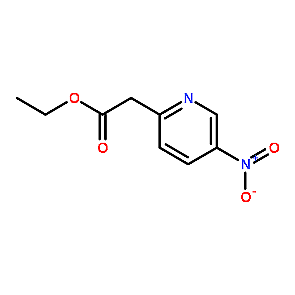 RHAWN Ethyl 2-(5-nitropyridin-2-yl)acetate