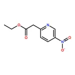 RHAWN Ethyl 2-(5-nitropyridin-2-yl)acetate