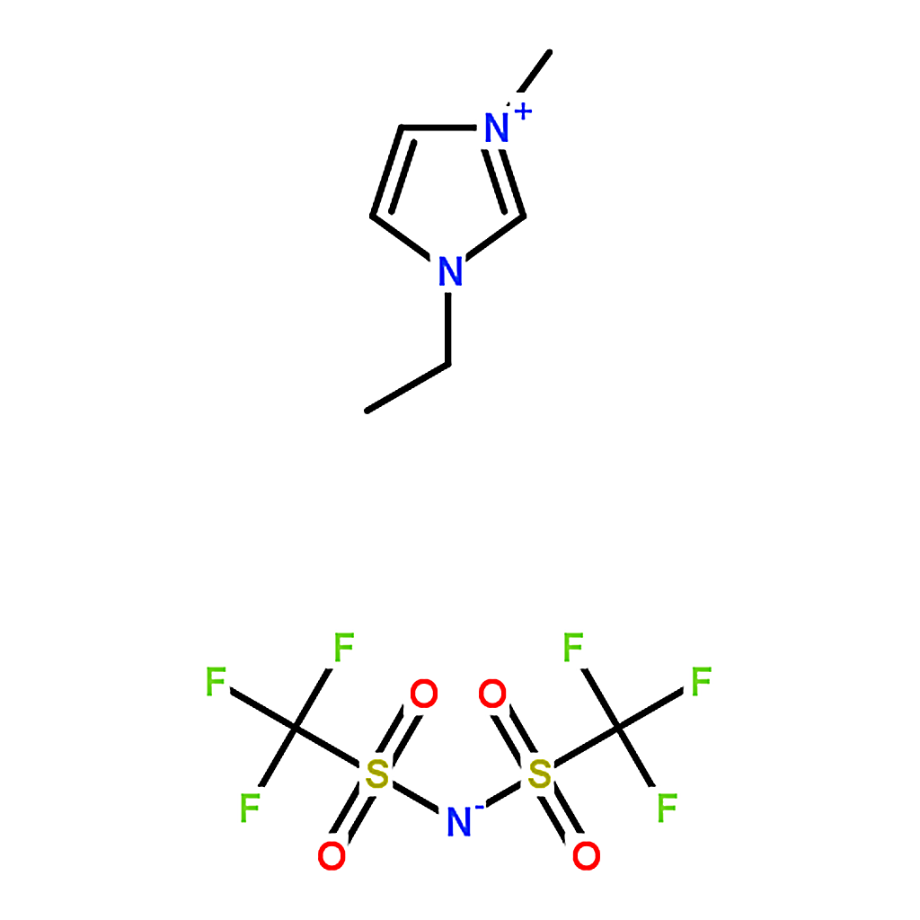 RHAWN 1-Ethyl-3-methylimidazolium bis(trifluoromethylsulfonyl)imide