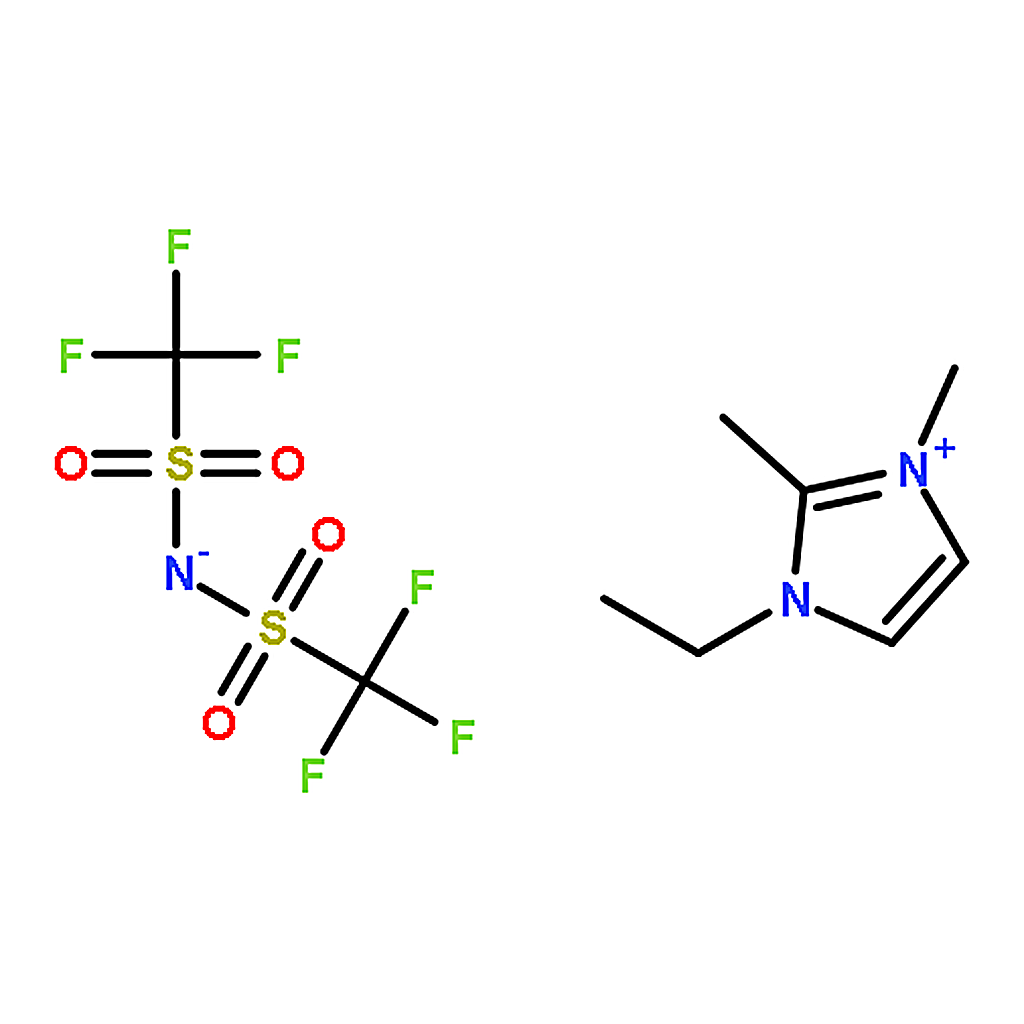 RHAWN 1-Ethyl-2,3-dimethylimidazolium Bis(trifluoromethanesulfonyl)imide