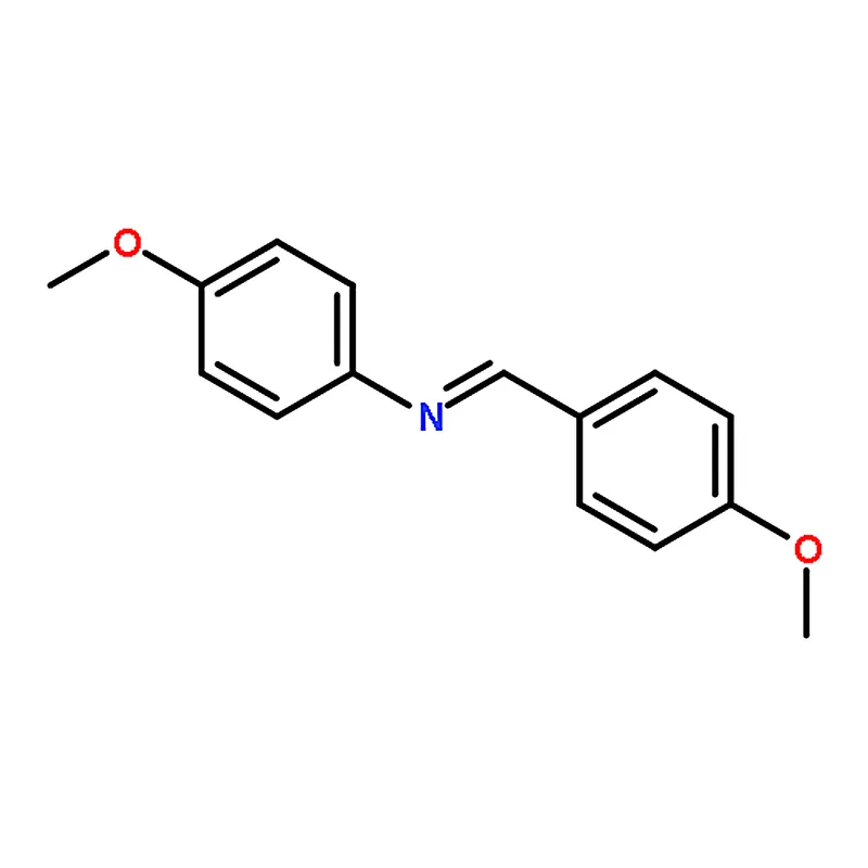 RHAWN N-(4-METHOXYBENZYLIDENE)-4-METHOXYANILINE