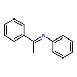 RHAWN Phenyl-(1-phenylethylidene)amine