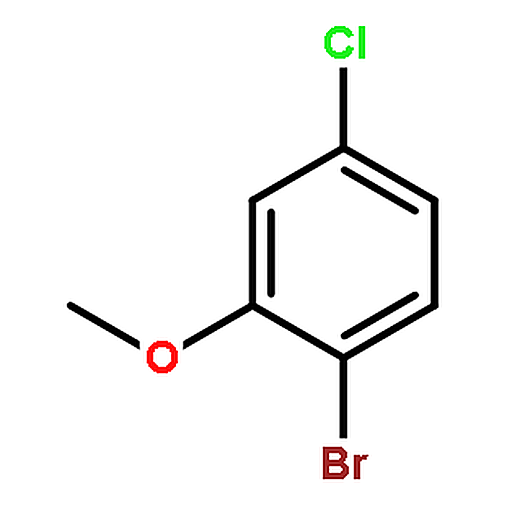 RHAWN 2-Bromo-5-chloroanisole