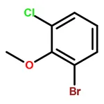 RHAWN 1-Bromo-3-chloro-2-methoxybenzene