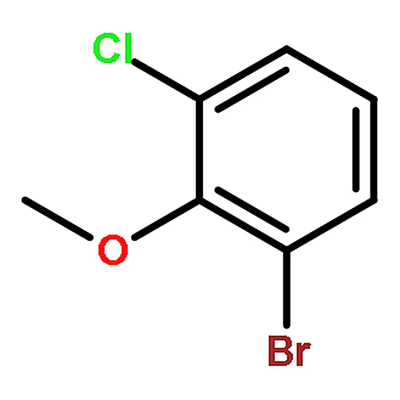 RHAWN 1-Bromo-3-chloro-2-methoxybenzene