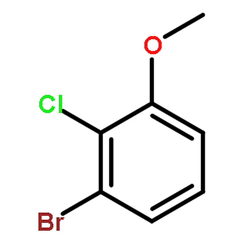RHAWN 3-Bromo-2-chloroanisole