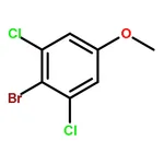 RHAWN 2-Bromo-1,3-dichloro-5-methoxybenzene