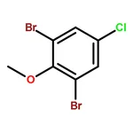 RHAWN 1,3-Dibromo-5-chloro-2-methoxybenzene