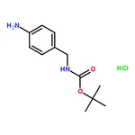 RHAWN tert-Butyl 4-aminobenzylcarbamate hydrochloride