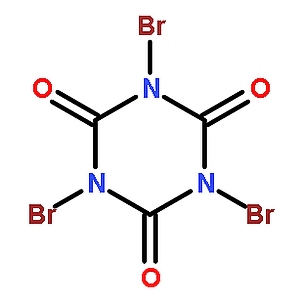 RHAWN 1，3，5-Tribromo-1，3，5-triazinane-2，4，6-trione