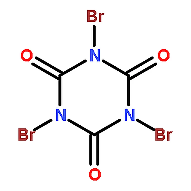 RHAWN 1,3,5-Tribromo-1,3,5-triazinane-2,4,6-trione