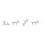 RHAWN Tetrakis(trifluoro-2,4-pentanedionato)zirconium(IV)