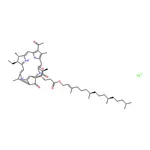 RHAWN Bacteriochlorophyll,from Rhodopseudomonas sphaeroides