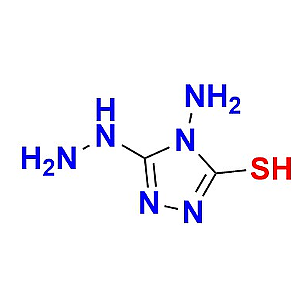 RHAWN 4-Amino-3-hydrazino-5-mercapto-1,2,4-triazole