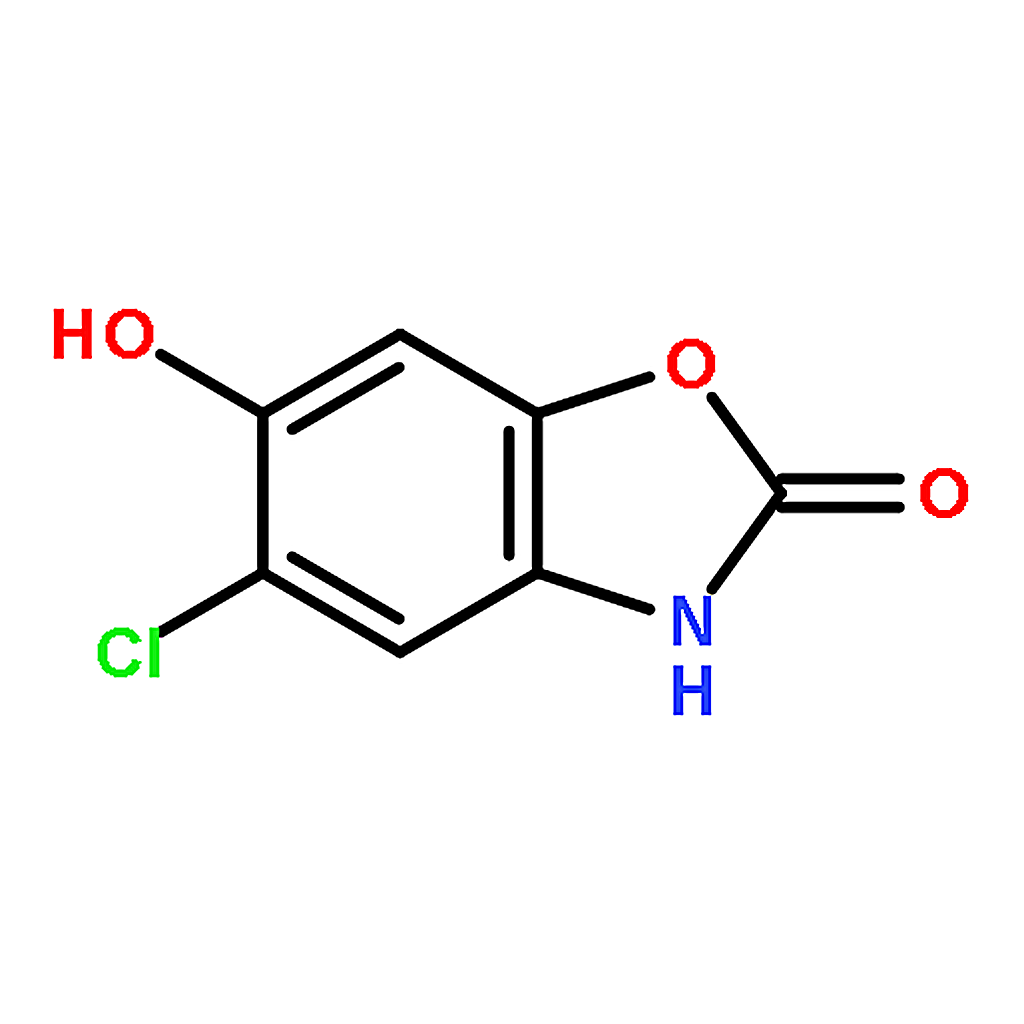 RHAWN 5-Chloro-6-hydroxybenzo[d]oxazol-2(3H)-one