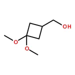 RHAWN (3,3-Dimethoxycyclobutyl)methanol