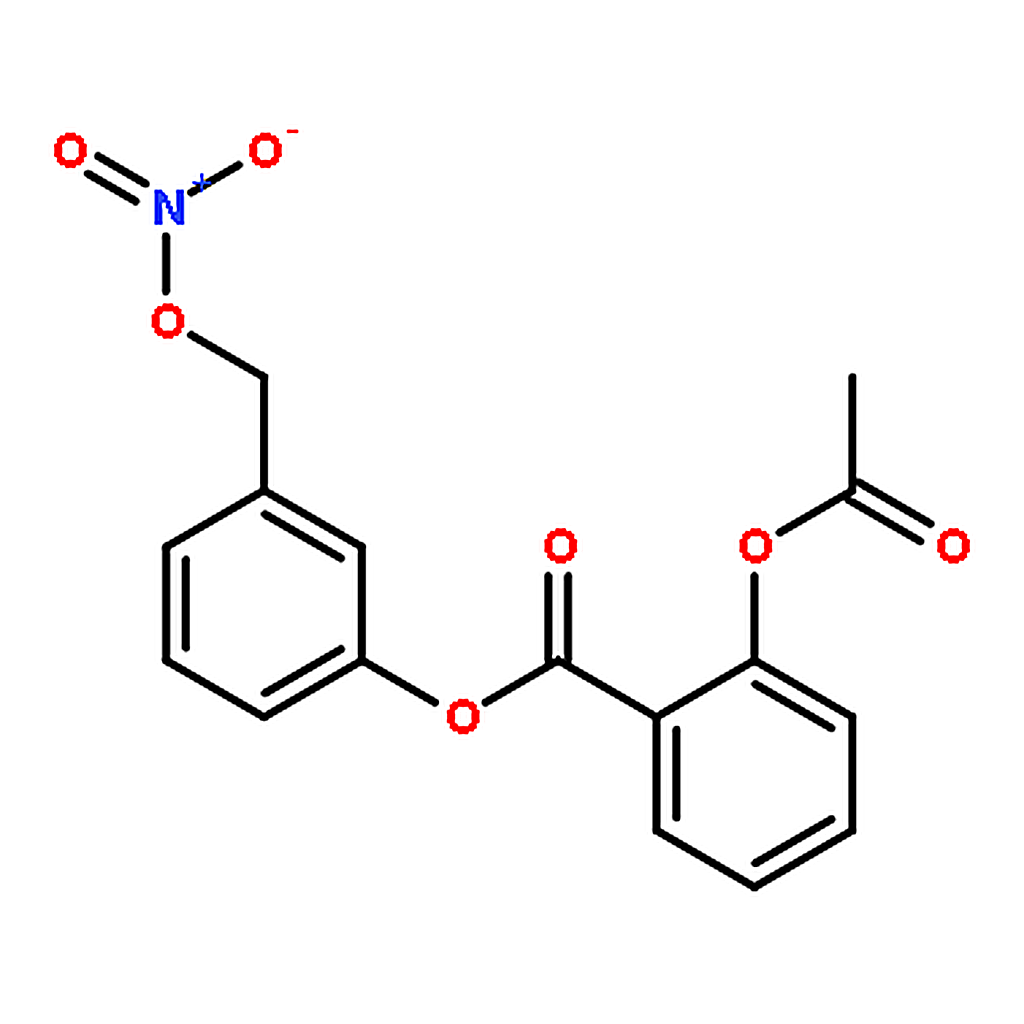 RHAWN 2-(Acetyloxy)-3-[(nitrooxy)methyl]phenyl ester