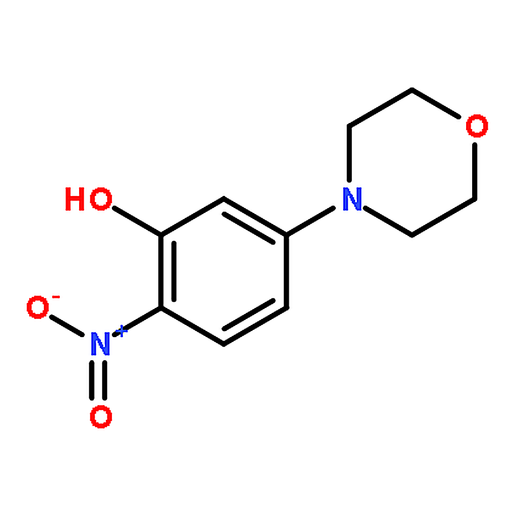 RHAWN 5-(4-Morpholinyl)-2-nitrophenol