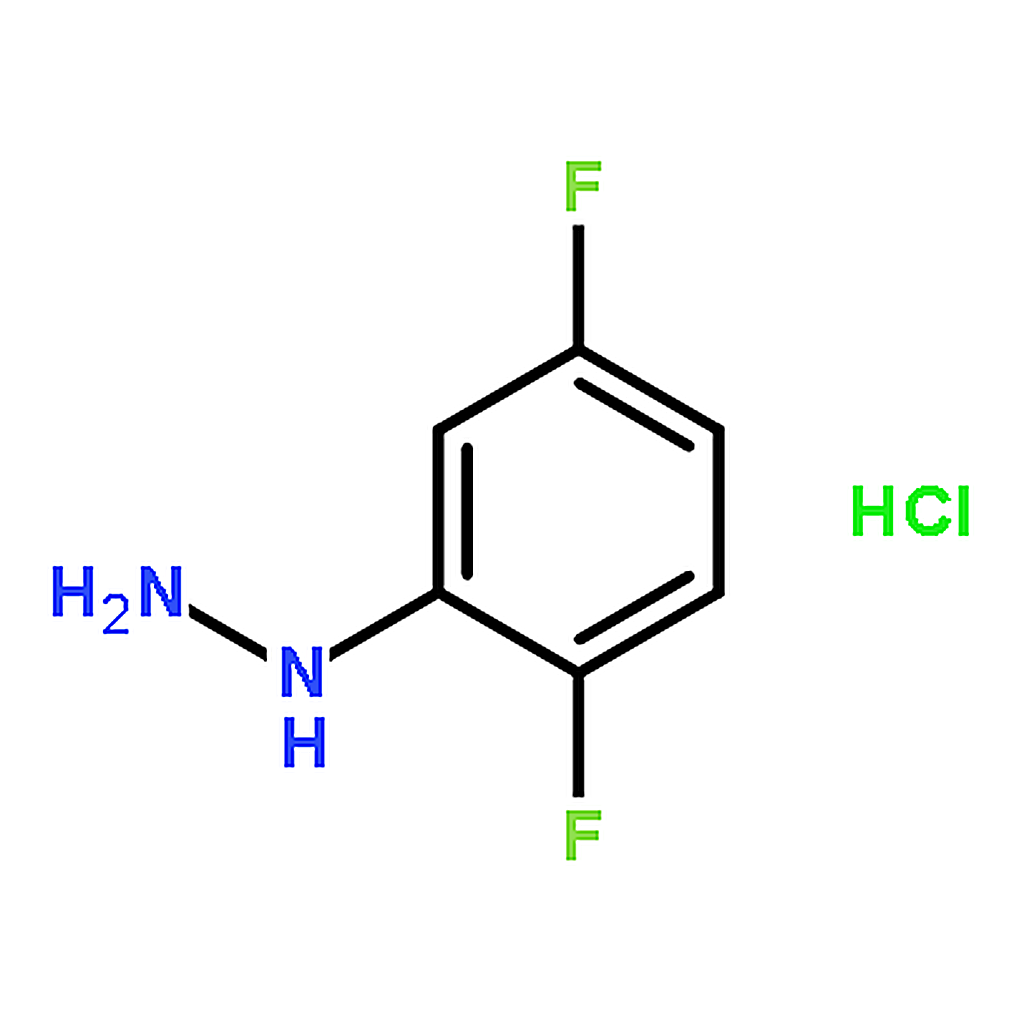 RHAWN 2,5-Difluorophenylhydrazine hydrochloride
