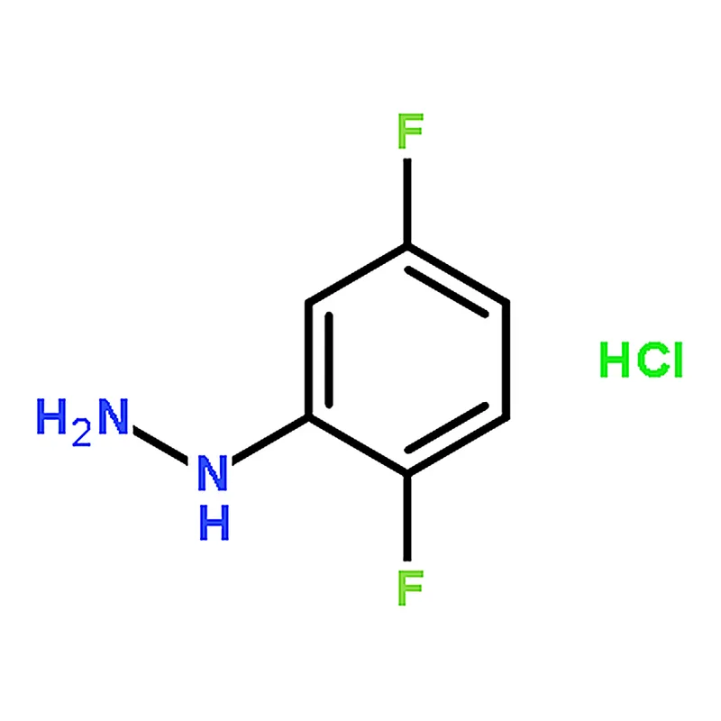 RHAWN 2,5-Difluorophenylhydrazine hydrochloride