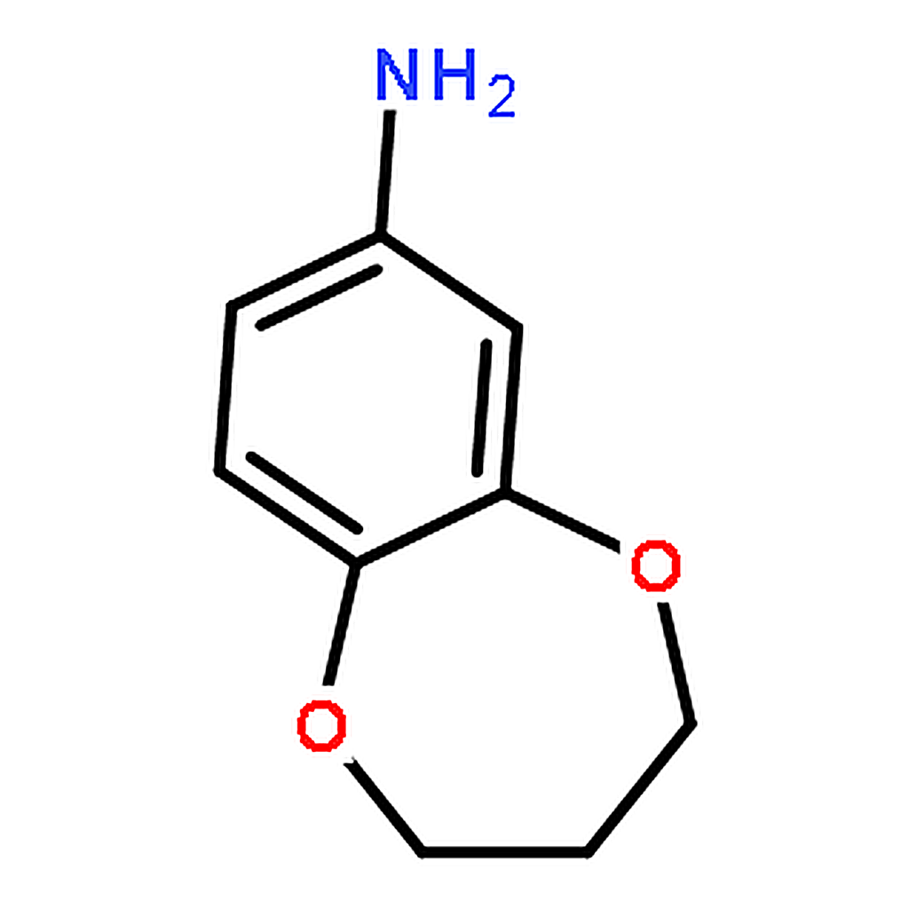 RHAWN 3,4-Dihydro-2H-1,5-benzodioxepin-7-amine