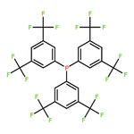 RHAWN Tris(3,5-bis(trifluoromethyl)phenyl)phosphine