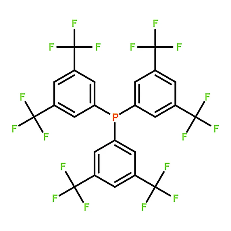 RHAWN Tris(3,5-bis(trifluoromethyl)phenyl)phosphine