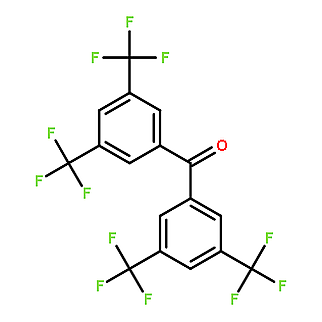 RHAWN Bis(3,5-bis(trifluoromethyl)phenyl)methanone