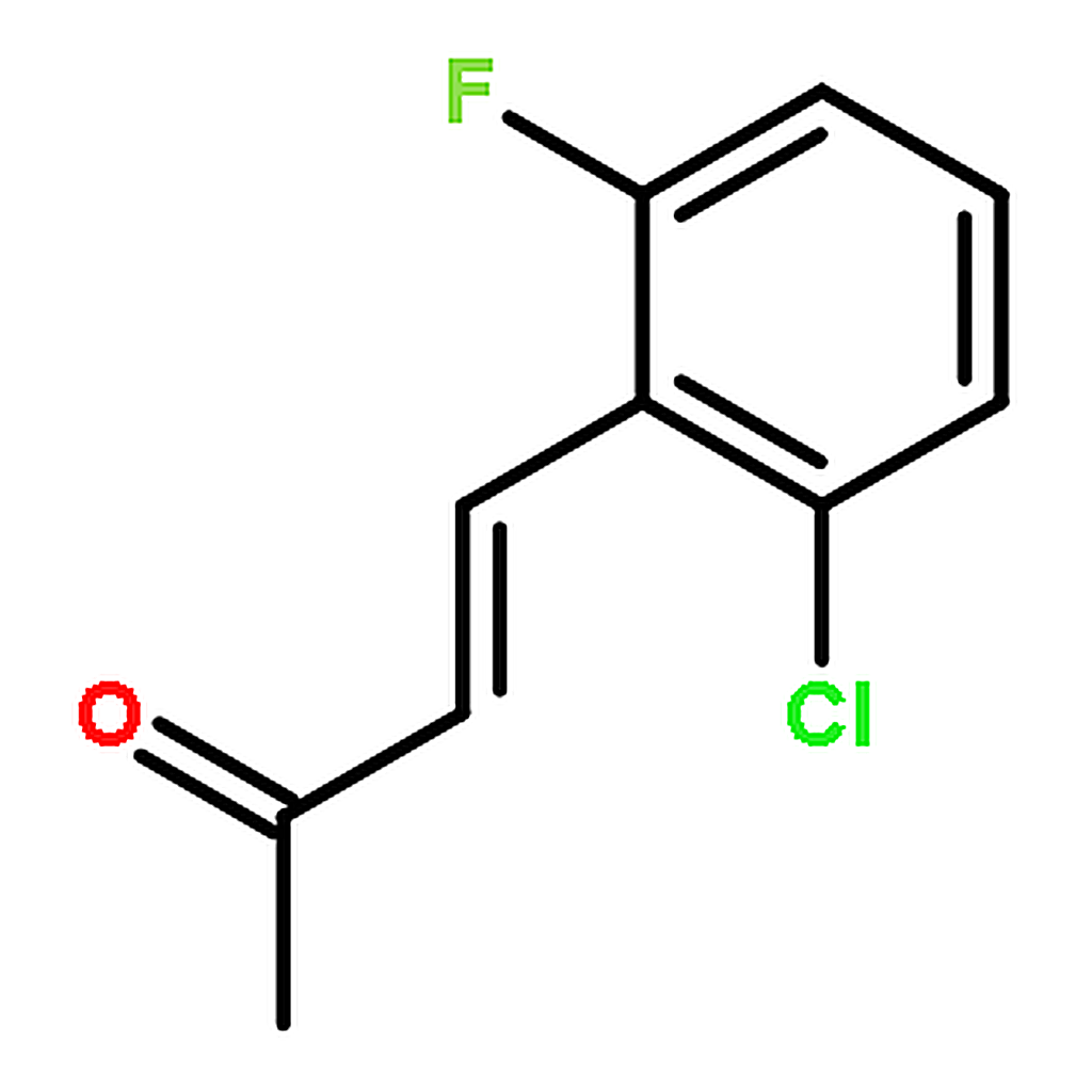 RHAWN 2-Chloro-6-Fluorobenzylideneacetone