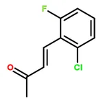 RHAWN 2-Chloro-6-Fluorobenzylideneacetone