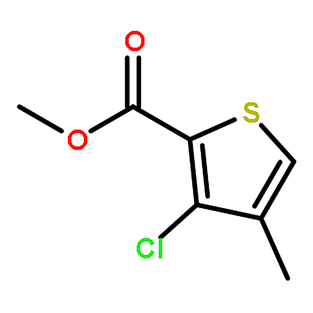 RHAWN Methyl 3-chloro-4-methylthiophene-2-carboxylate