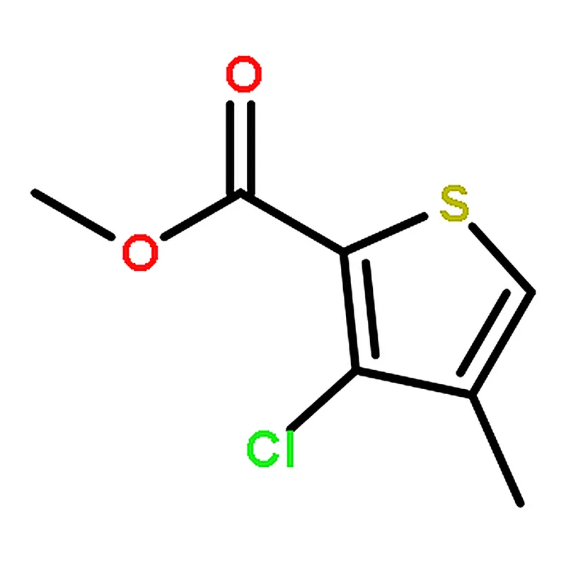 RHAWN Methyl 3-chloro-4-methylthiophene-2-carboxylate