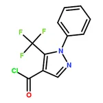 RHAWN 1-Phenyl-5-(trifluoromethyl)pyrazole-4-carbonylchloride
