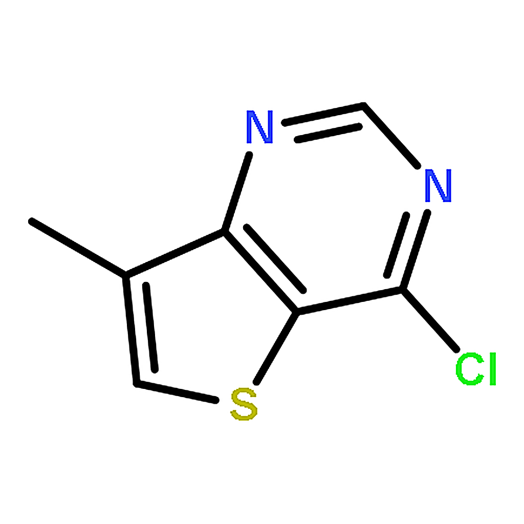 RHAWN 4-Chloro-7-methylthieno[3，2-d]pyrimidine