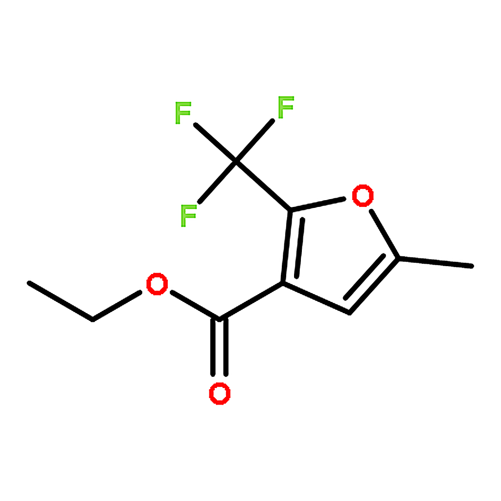 RHAWN Ethyl 5-methyl-2-(trifluoromethyl)furan-3-carboxylate