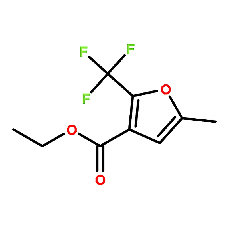 RHAWN Ethyl 5-methyl-2-(trifluoromethyl)furan-3-carboxylate