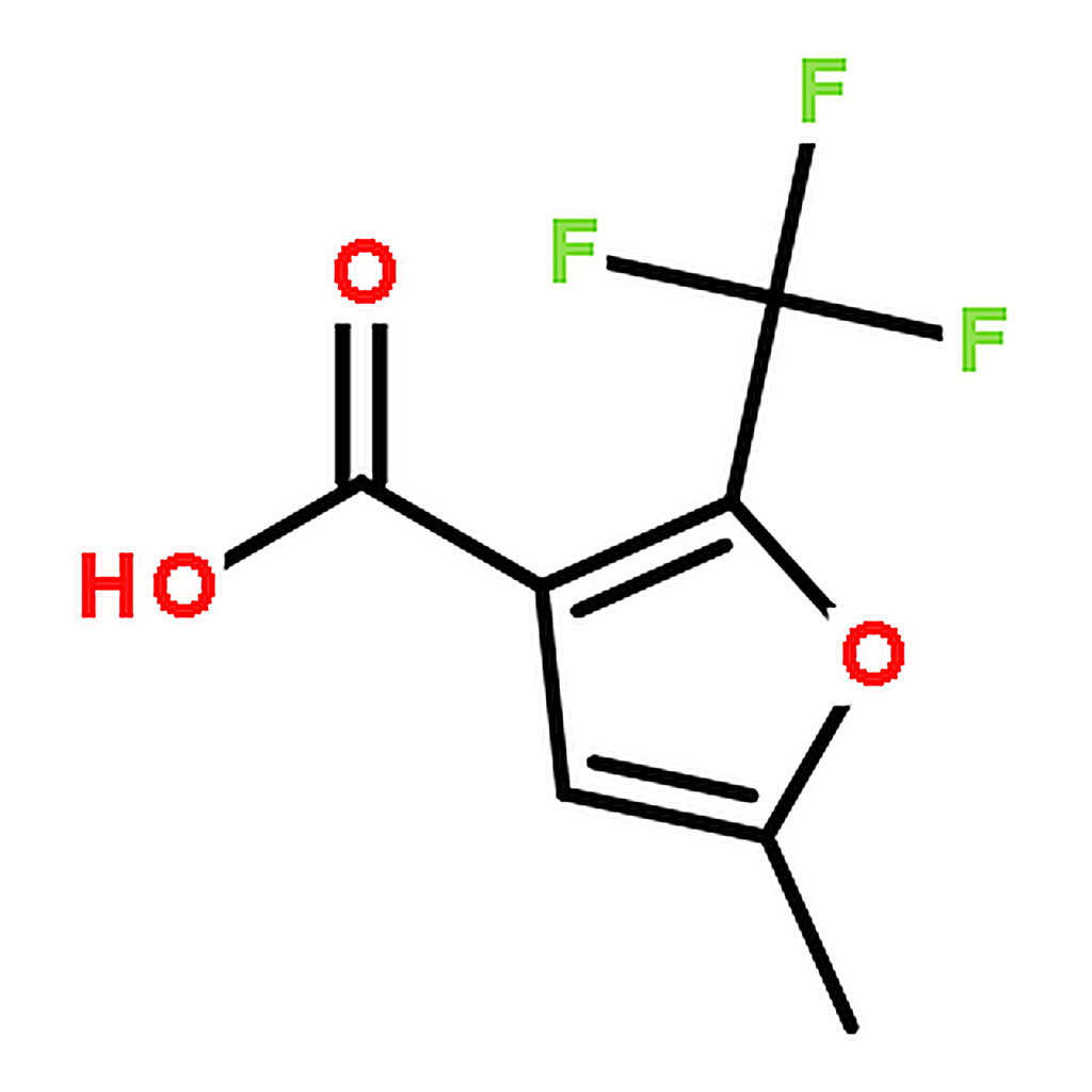 RHAWN 5-Methyl-2-(trifluoromethyl)furan-3-carboxylic acid