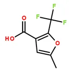 RHAWN 5-Methyl-2-(trifluoromethyl)furan-3-carboxylic acid