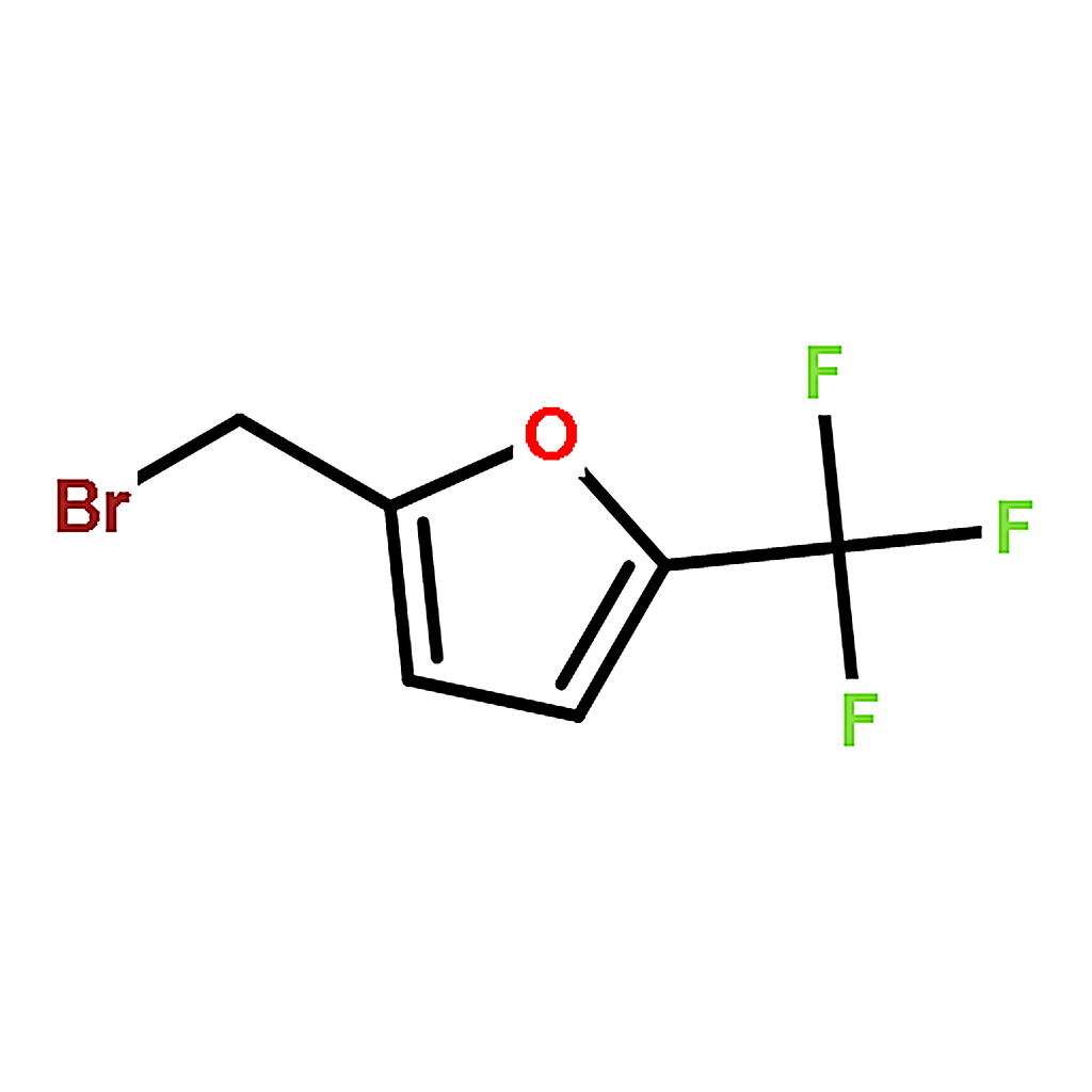 RHAWN 2-(Bromomethyl)-5-(trifluoromethyl)furan