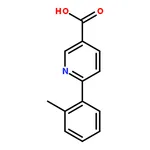 RHAWN 6-(o-Tolyl)nicotinic acid