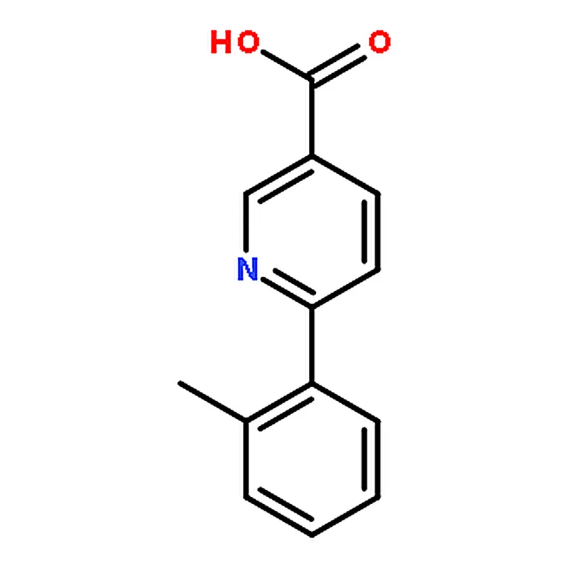 RHAWN 6-(o-Tolyl)nicotinic acid