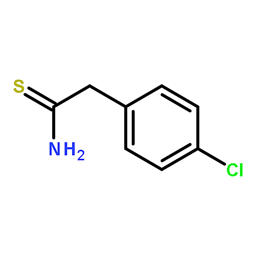 RHAWN 2-(4-Chlorophenyl)Thioacetamide