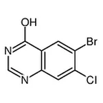 RHAWN 6-Bromo-7-chloroquinazolin-4-ol